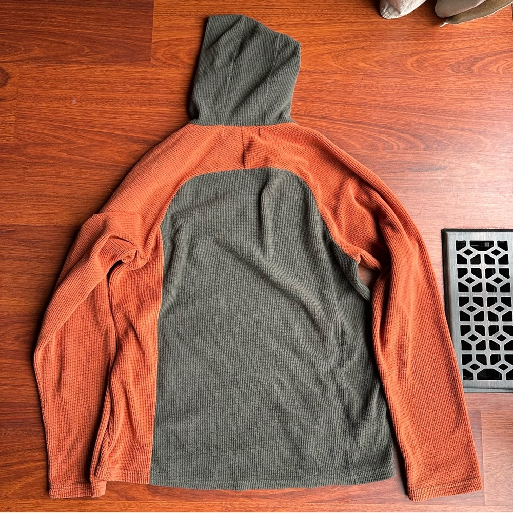 Skygoat Microgrid Hoodie Mens Medium - Picture 4 of 5